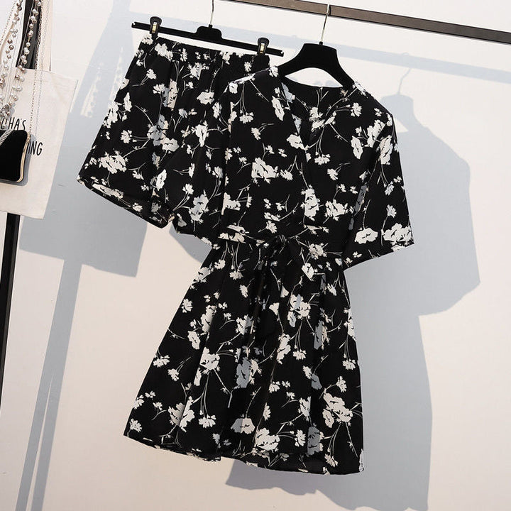 ISMIL™ – Chic Plus Size Summer Casual Romper