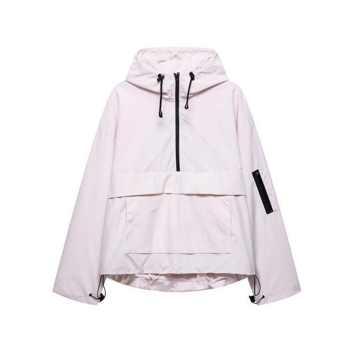 JAM™ - Cozy Hooded Three-Proof Jacket