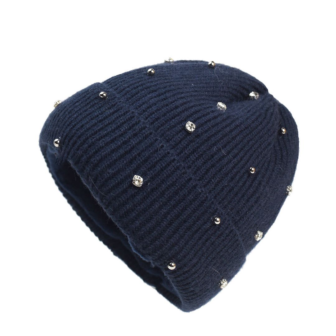 YVETTE™ – Subtle Shine Cozy Beanie