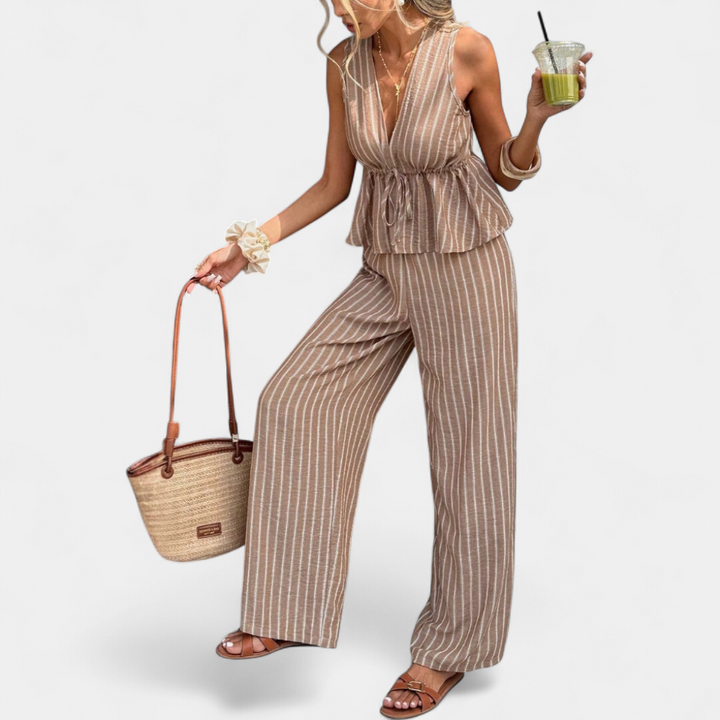 Ochre Brown