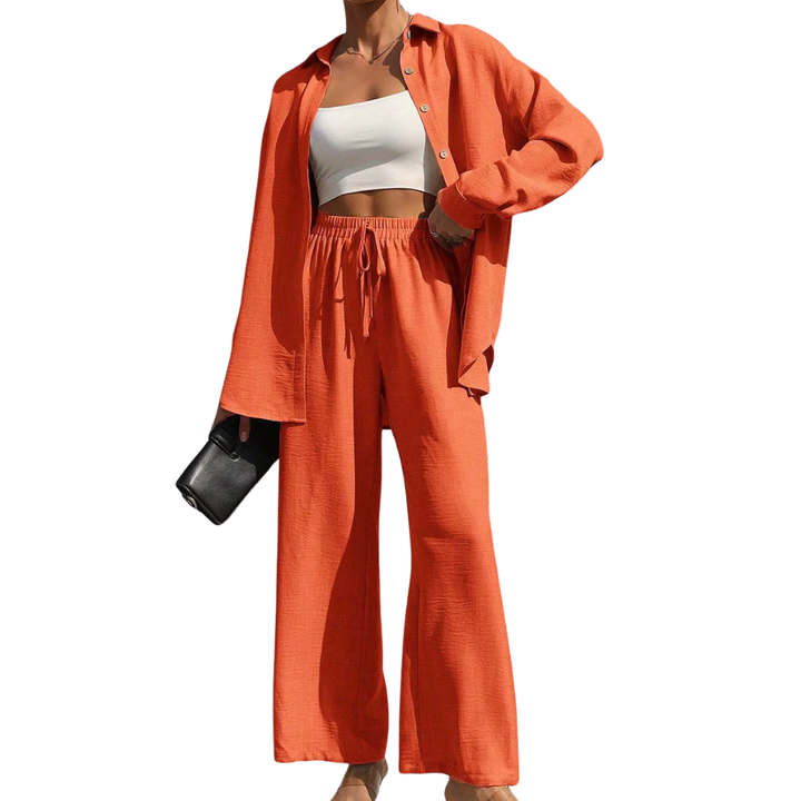 Orange Red