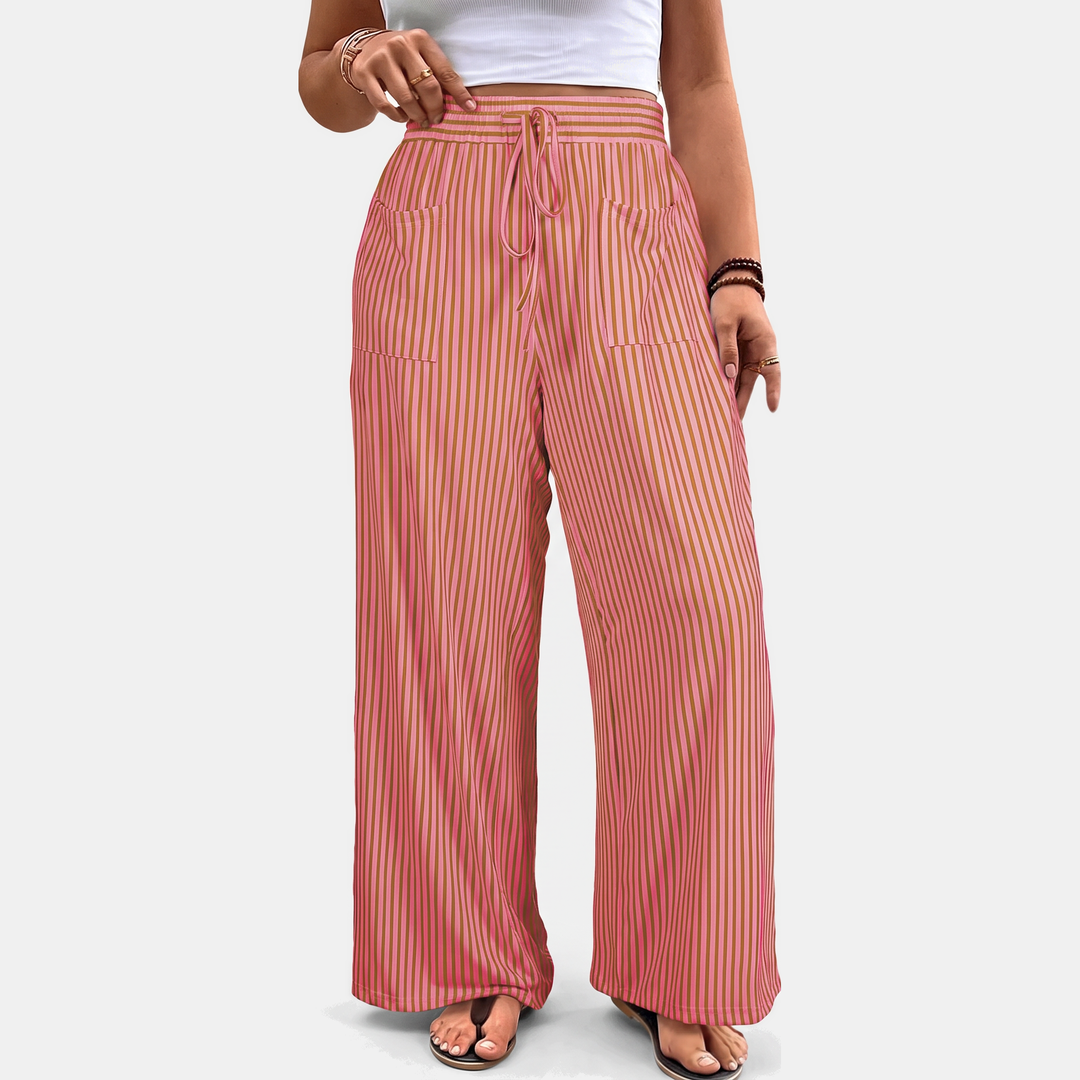 Orange Stripe