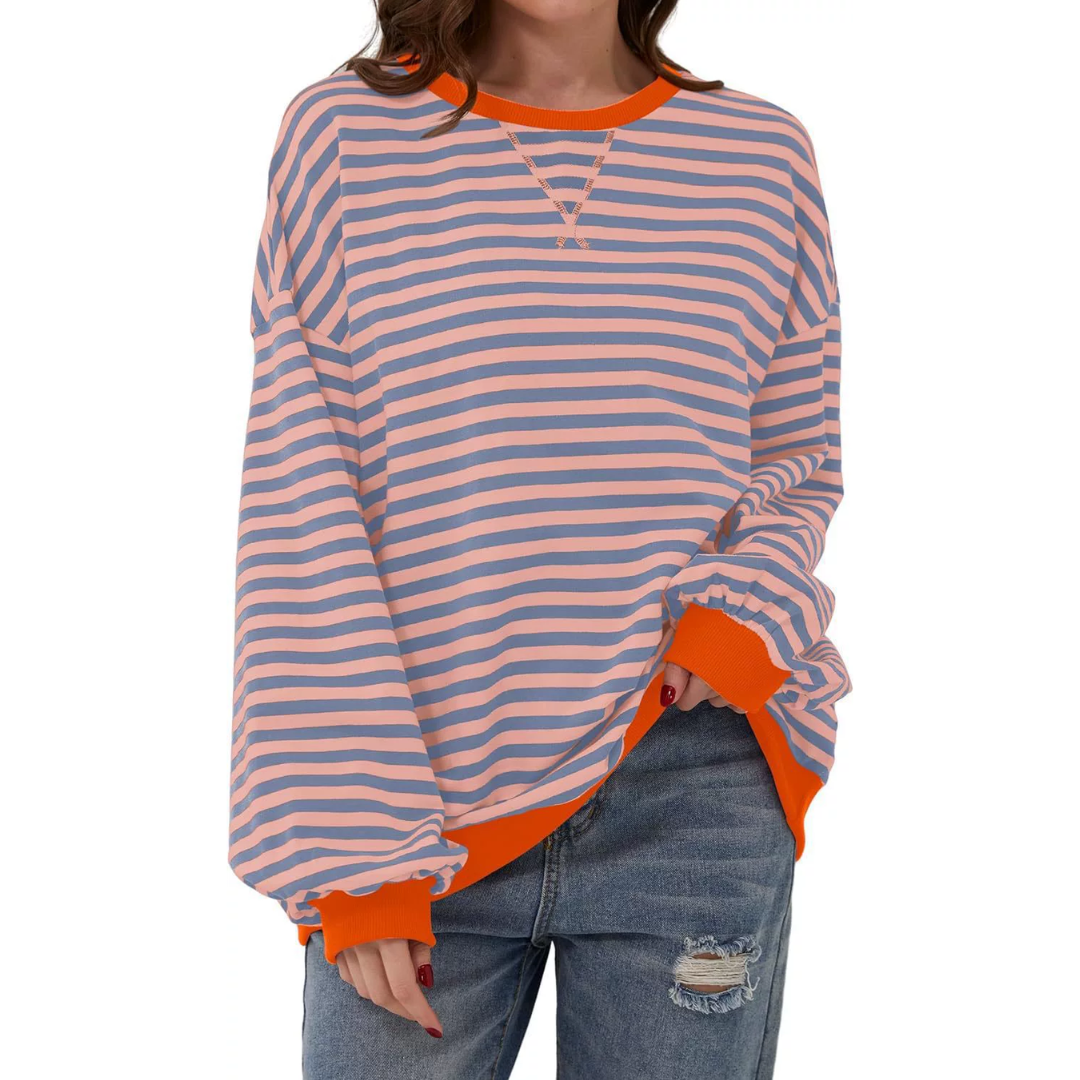 Orange Blue