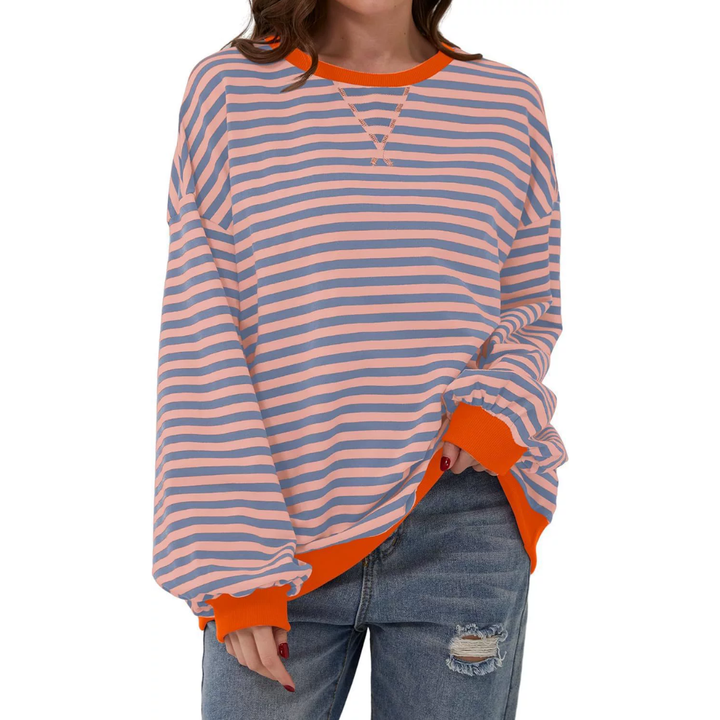 Orange Blue