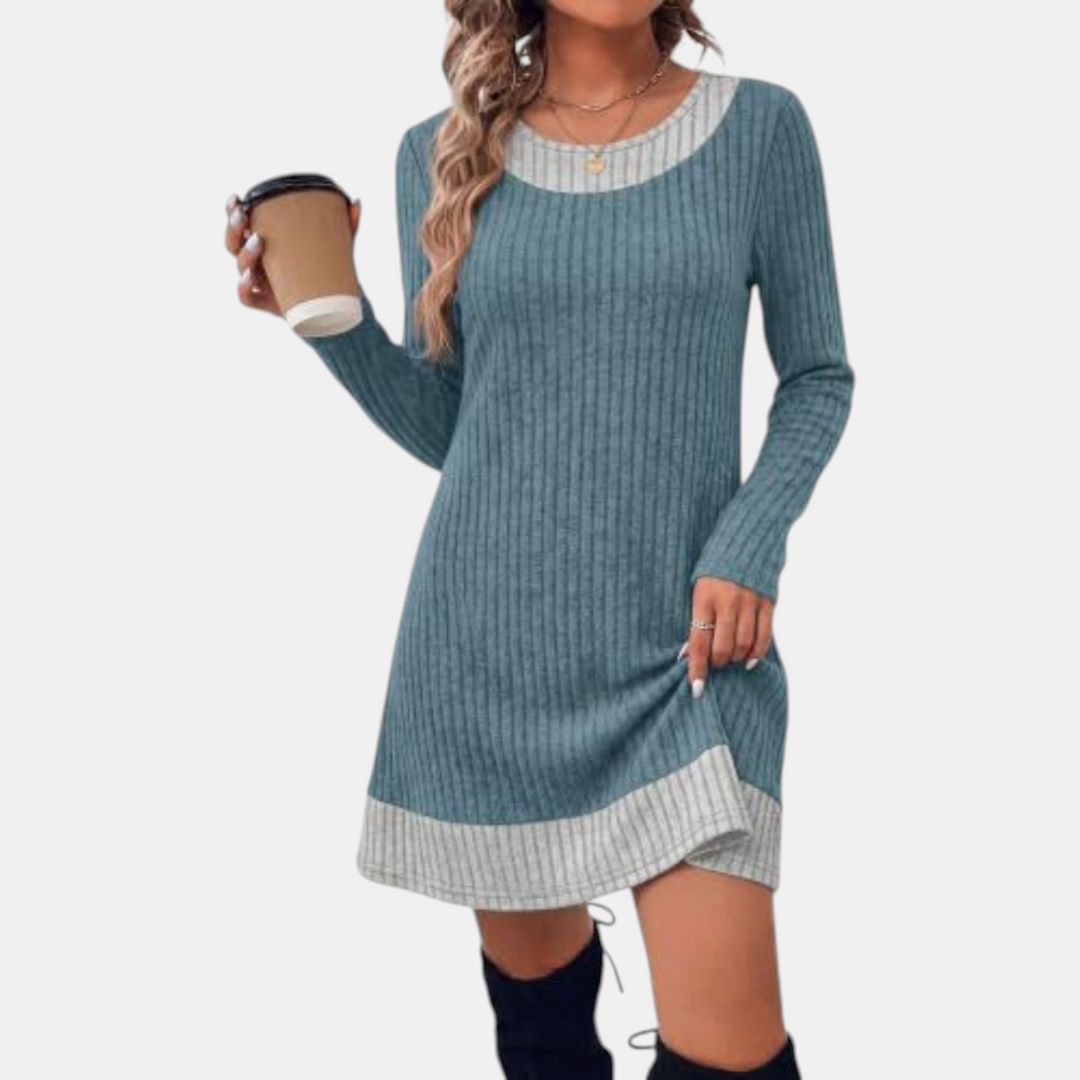 Peacock Blue