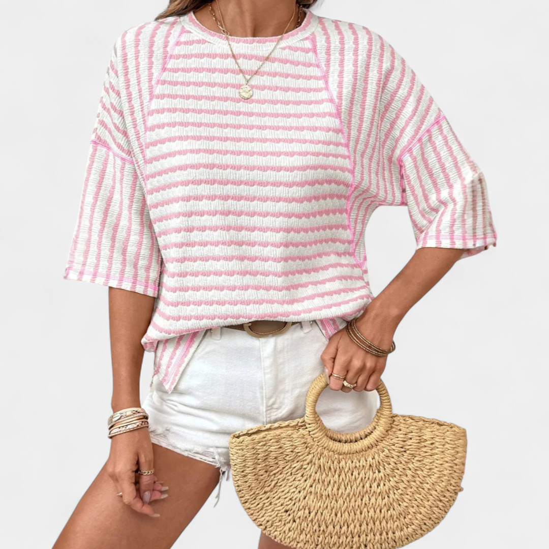 Pink Stripe