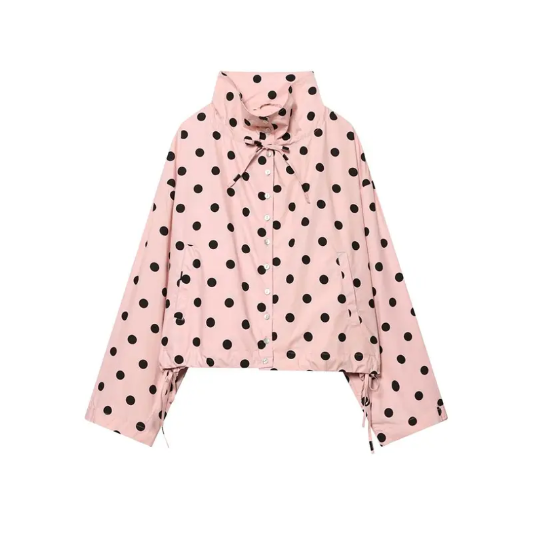 Pink Shirt