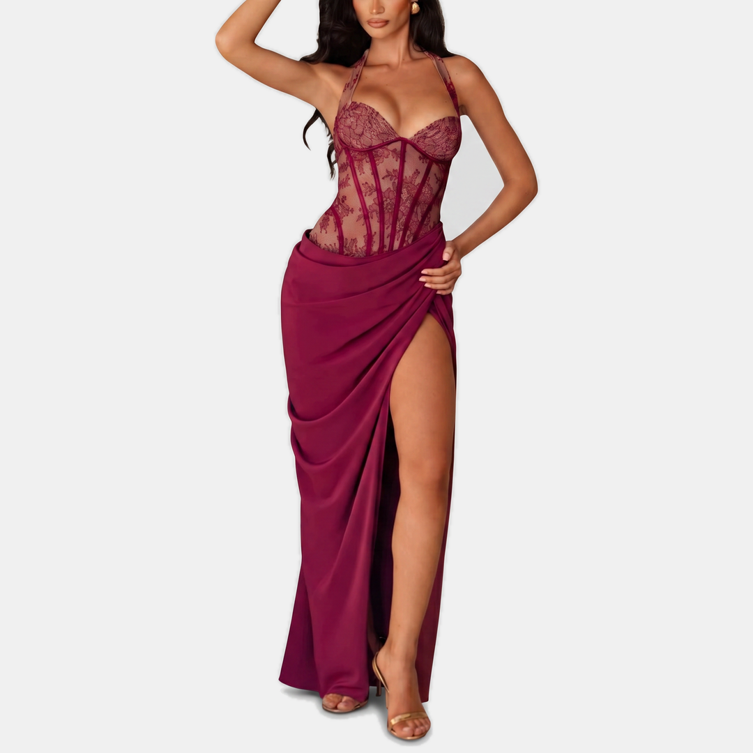 Red Lace