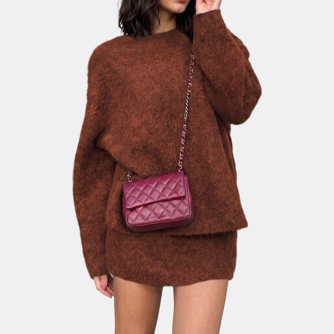 Reddish Brown