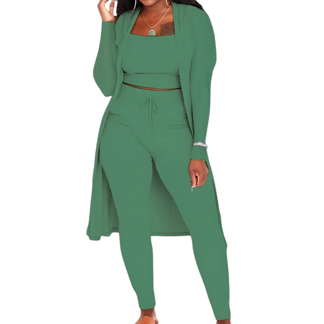 Turquoise Green