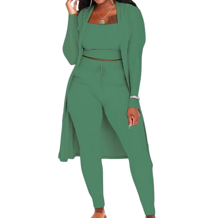 Turquoise Green