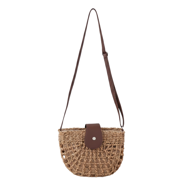 Women's Shoulder Bag in khaki