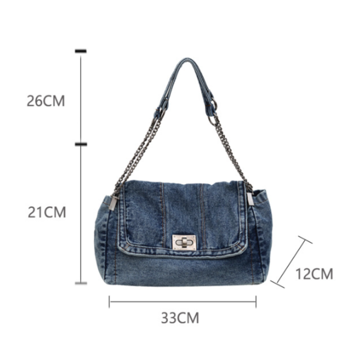 Women's Shoulder Bag detail