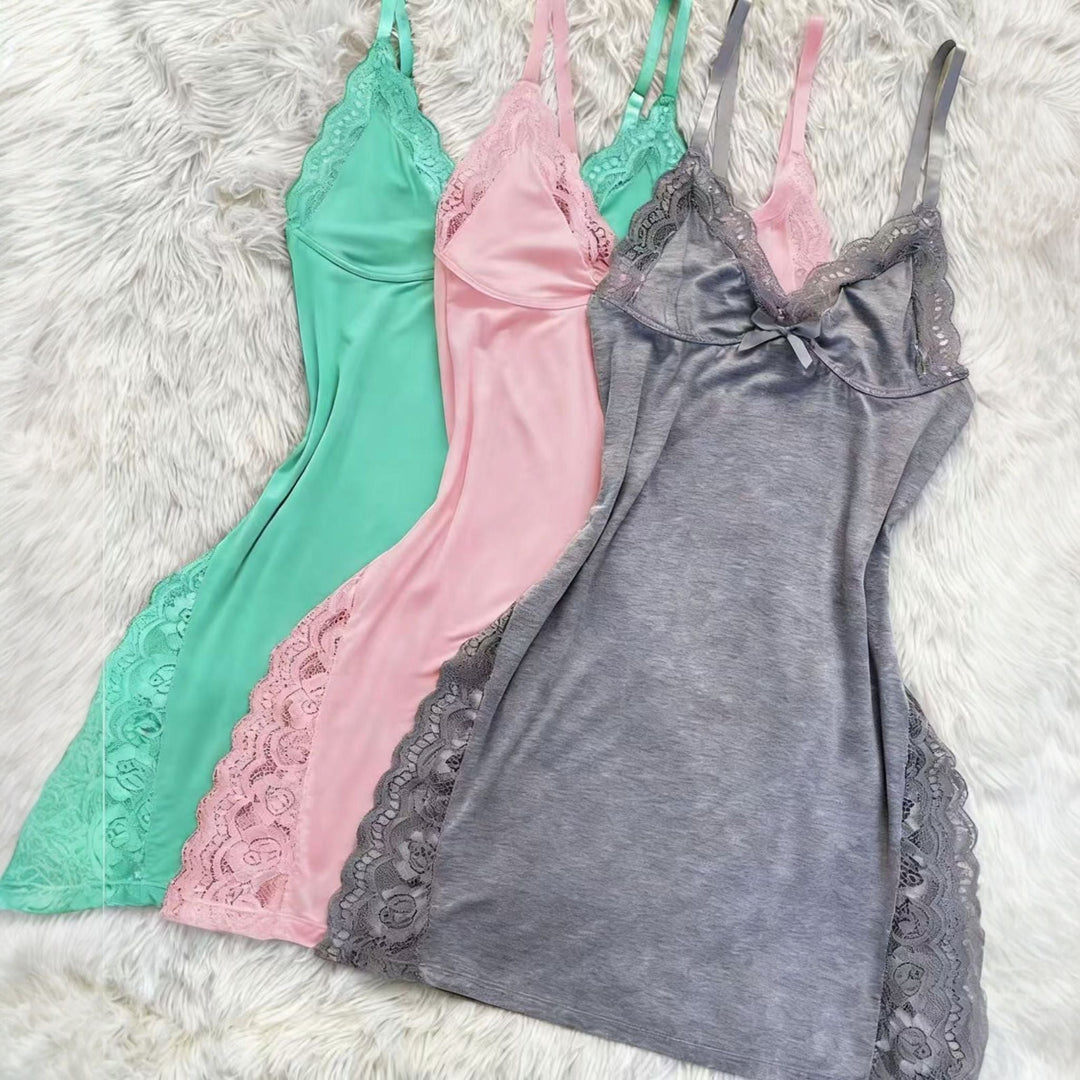 Green Pink Grey