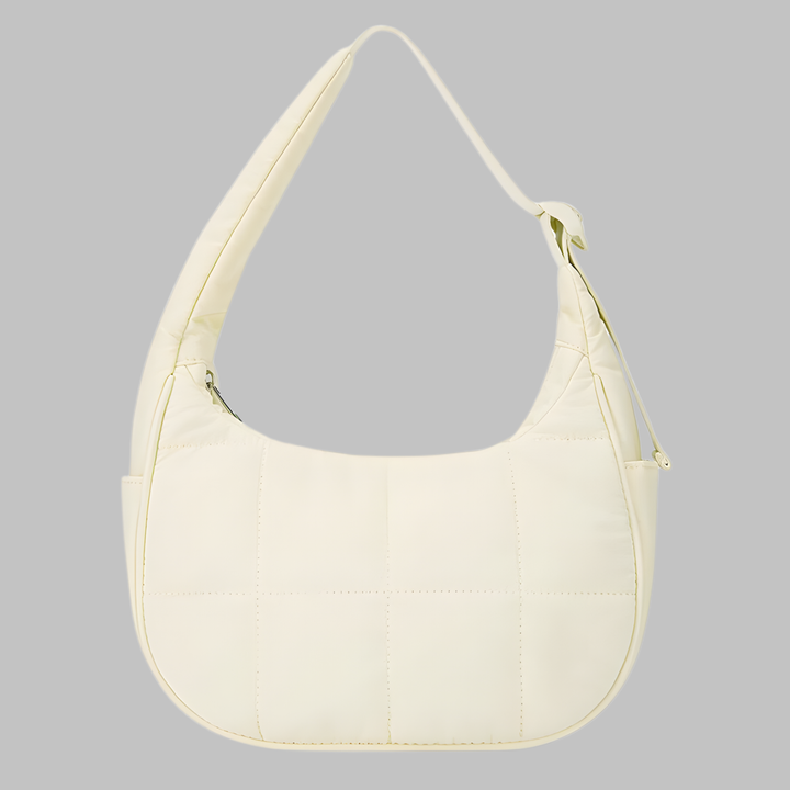 Women's Shoulder Bag in cream