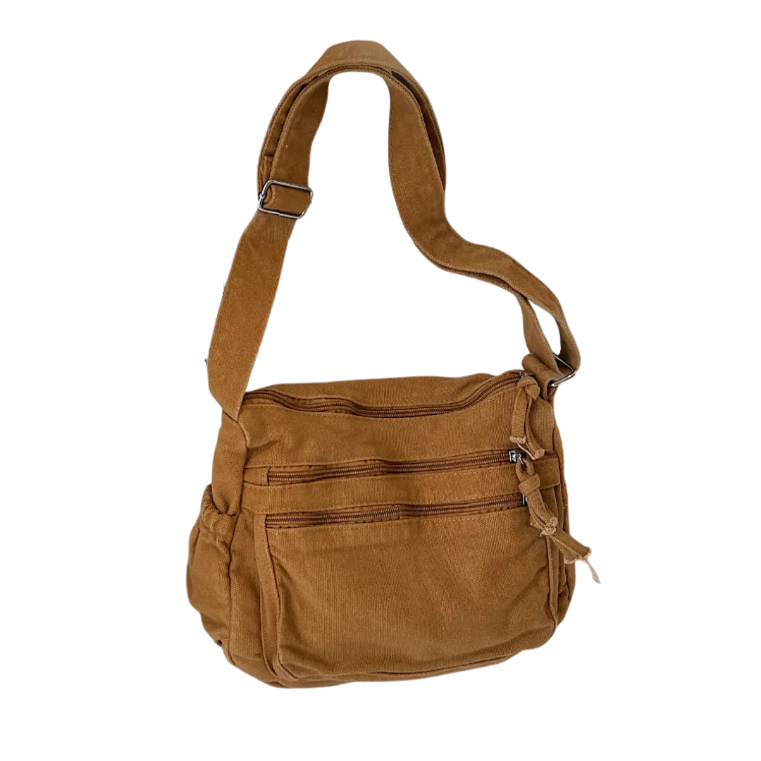 Women's Shoulder Bag in brown