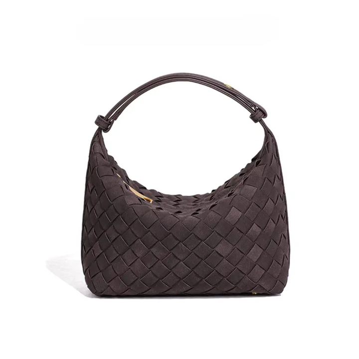 Women's Hobo Bag in coffee
