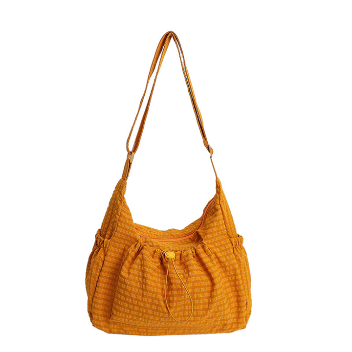 Women's Shoulder Bag in yellow