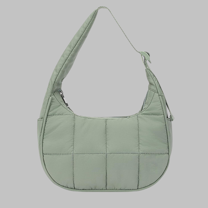 Women's Shoulder Bag in green