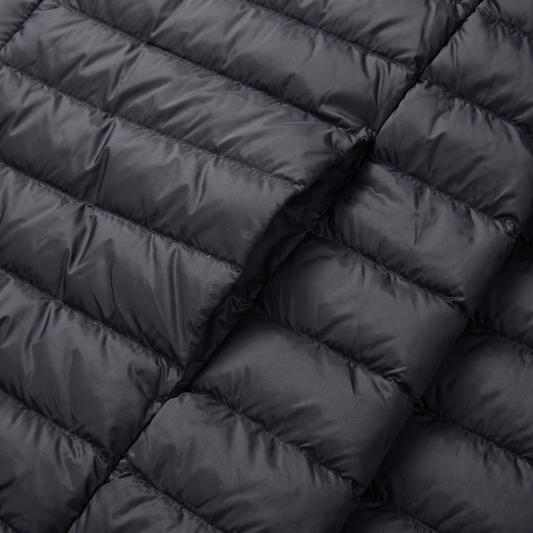 Men's Puffer Jacket, Lightweight Packable Relaxed Fit