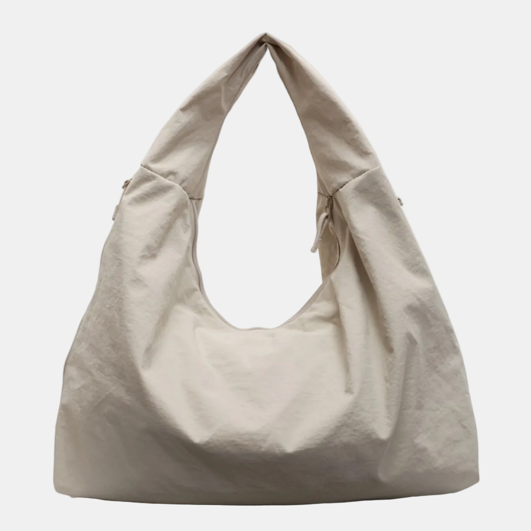 Women's Shoulder Bag in cream
