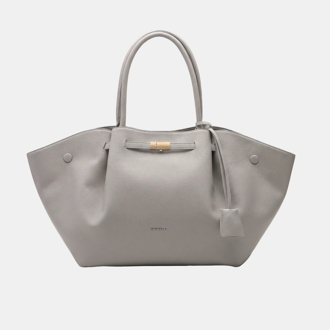 Women's Tote Bag in light grey