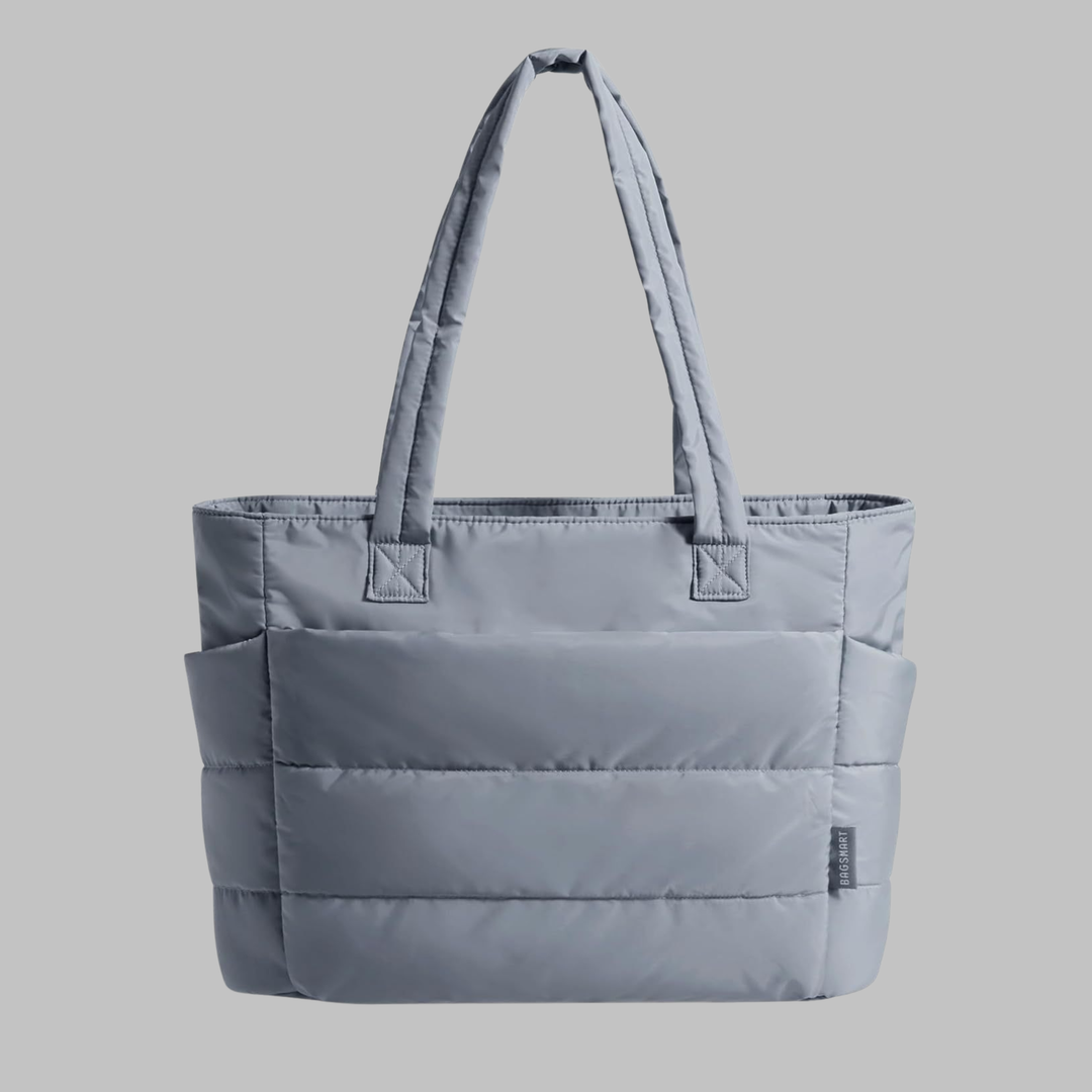 Women's Tote Bag in grey
