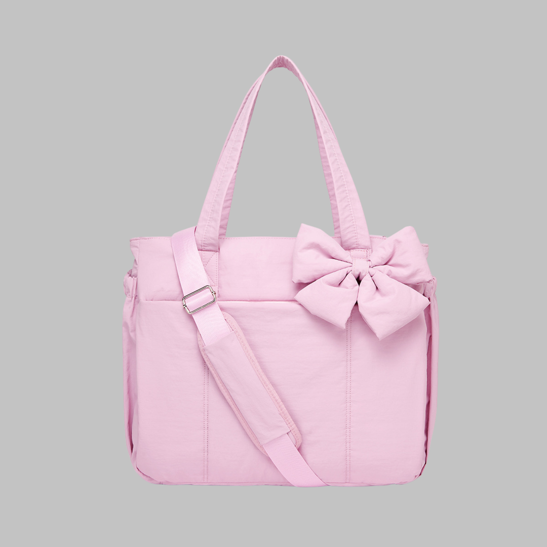 Women's Tote Bag in pink