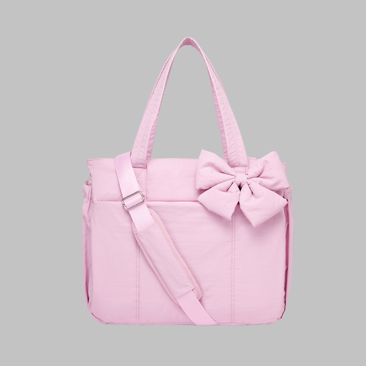 Women's Tote Bag in pink