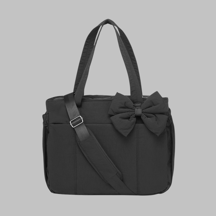 Women's Tote Bag in black