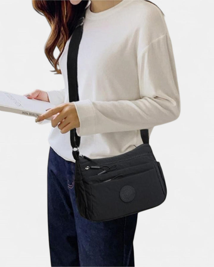 Women's Crossbody Bag in black