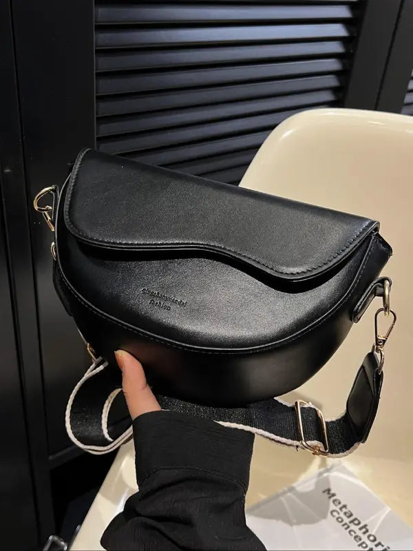 Women's Shoulder Bag in black