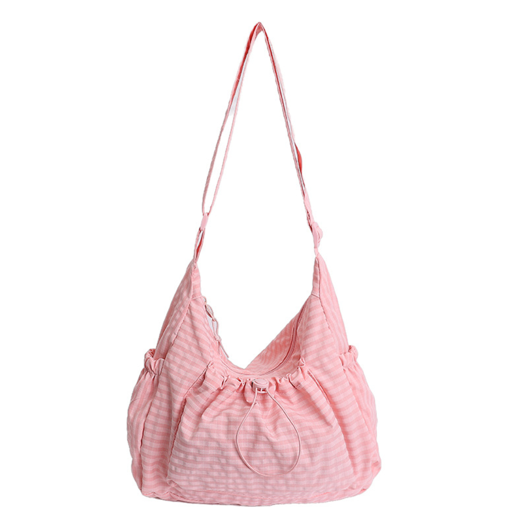 Women's Shoulder Bag in pink