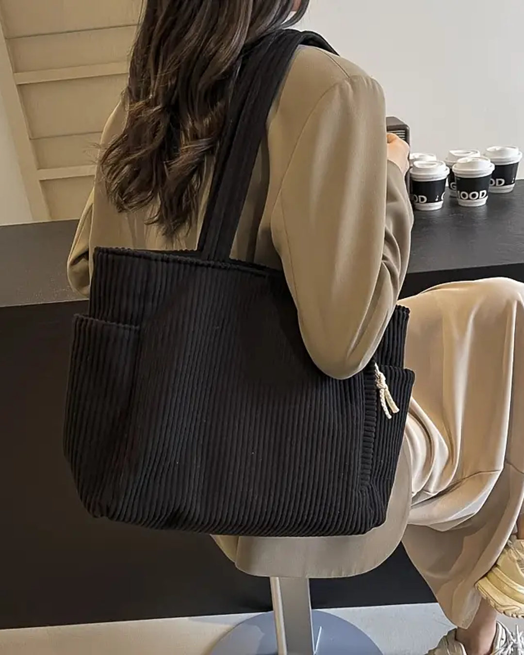 Women's Tote Bag detail