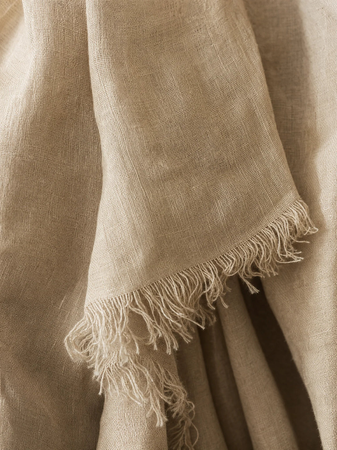 Women's Summer Mini Dress in beige