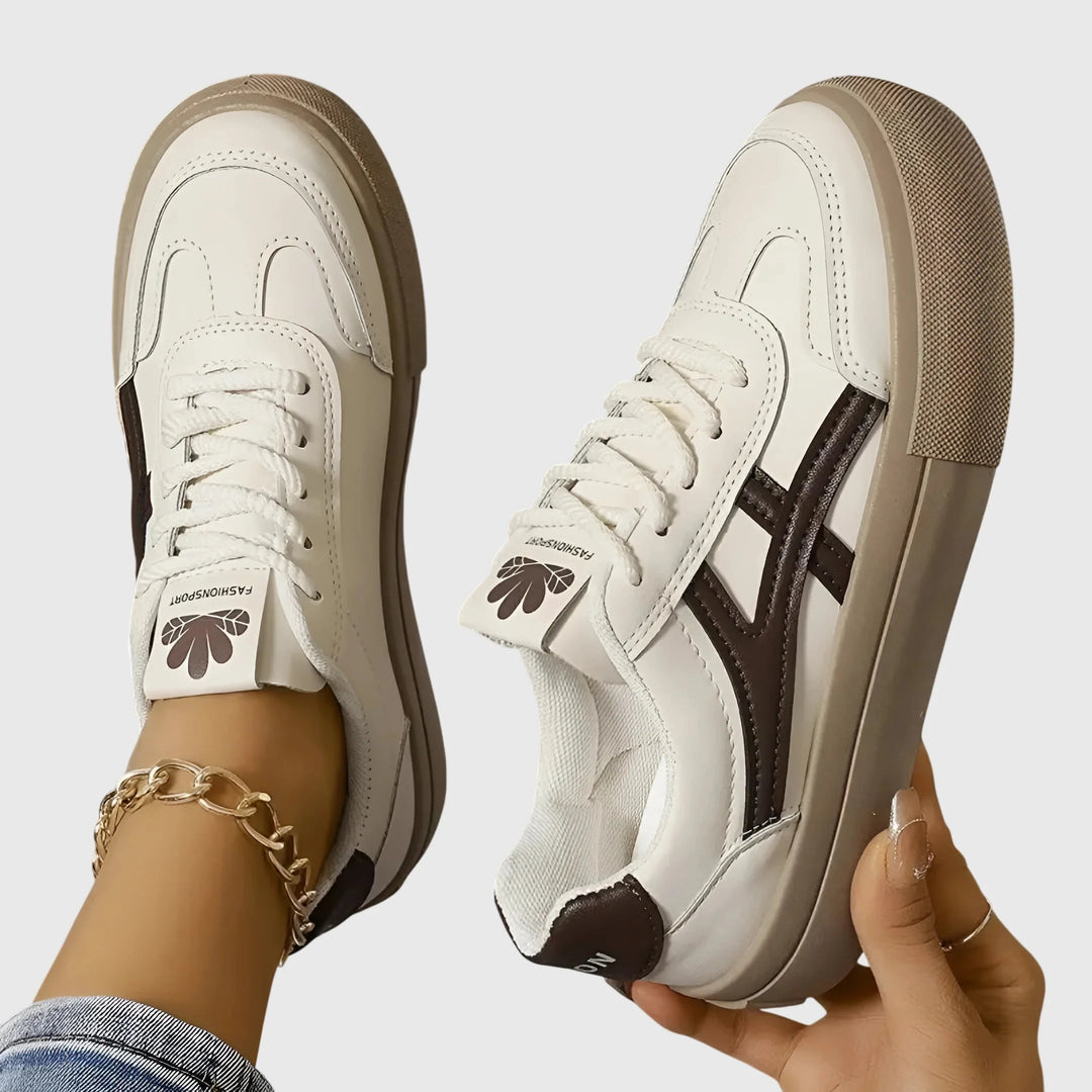 Women's Orthopedic Shoes in brown