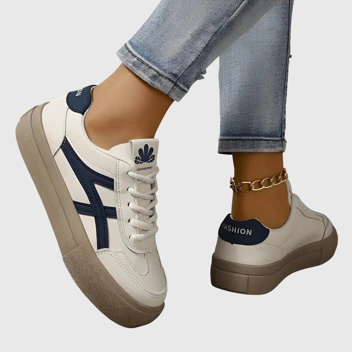 Women's Orthopedic Shoes in blue