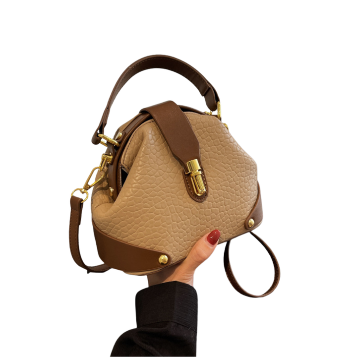 Women's Crossbody Bag in khaki