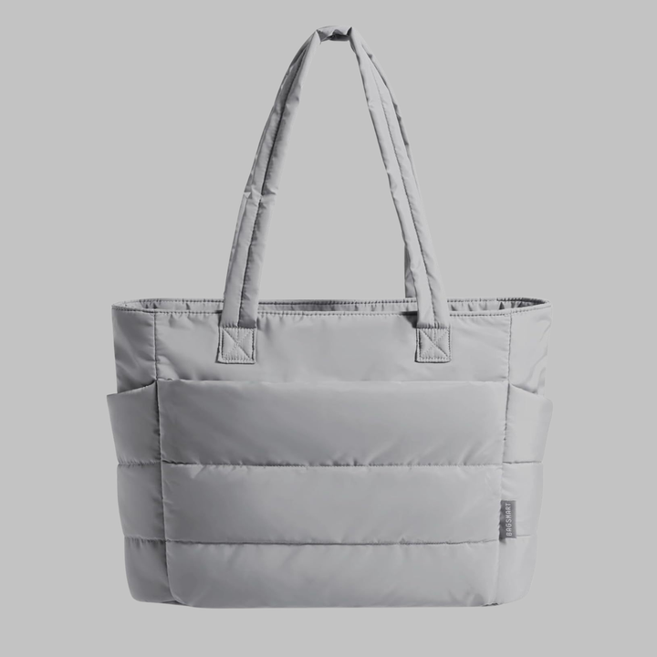 Women's Tote Bag in dark grey