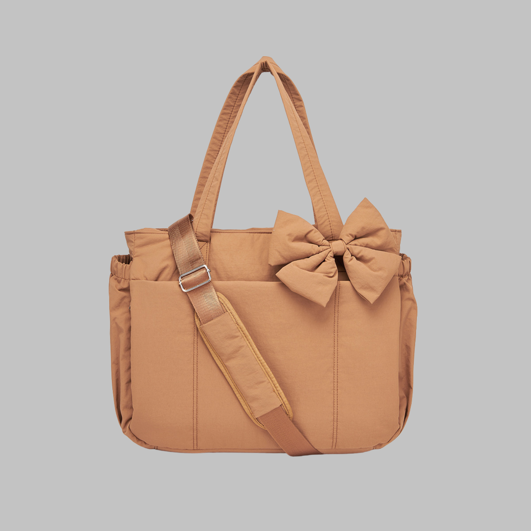 Women's Tote Bag in brown