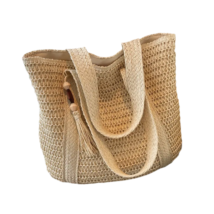 Women's Tote Bag in beige