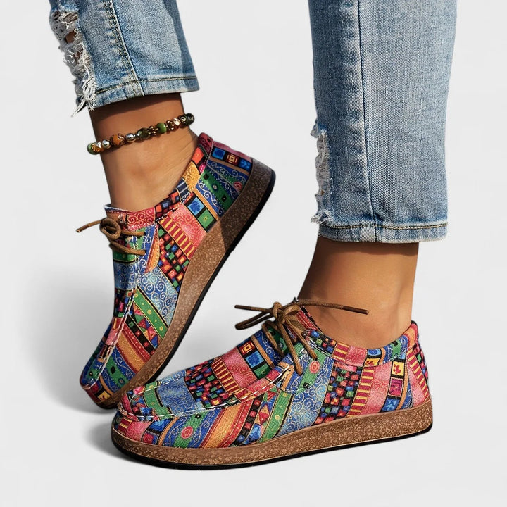 Women's Orthopedic Shoes in multicolour