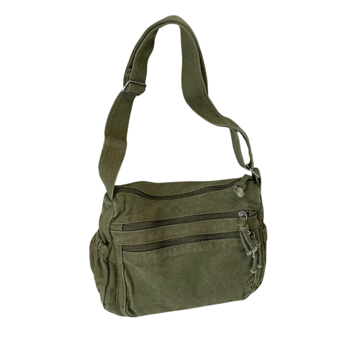 Women's Shoulder Bag in green