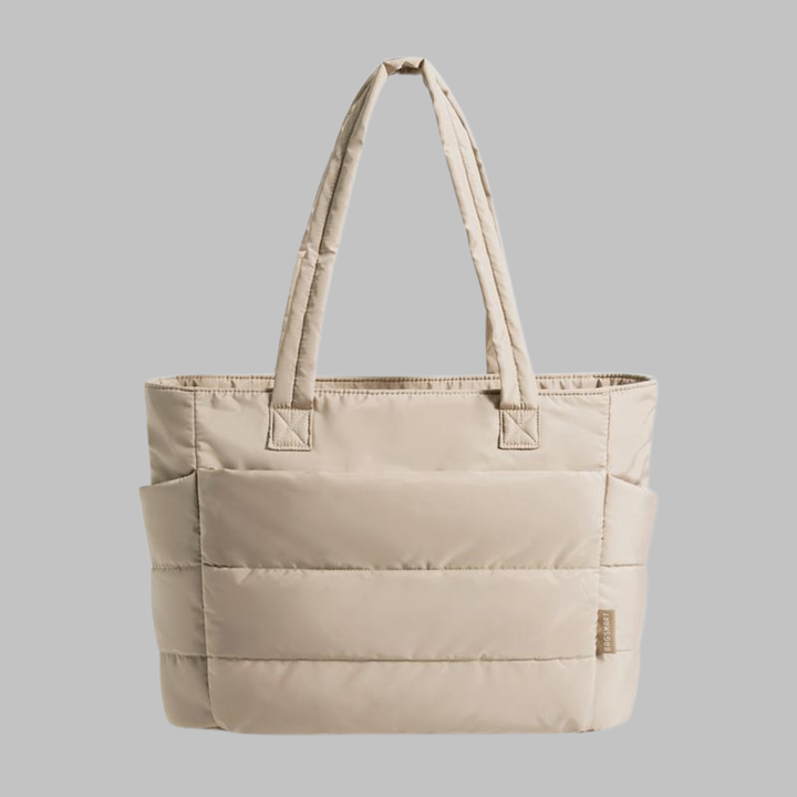 Women's Tote Bag in khaki