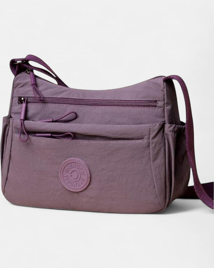 Women's Crossbody Bag in purple