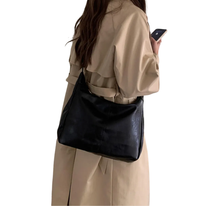 Women's Shoulder Bag in black