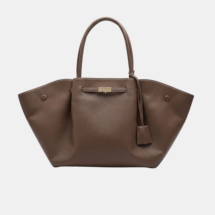Women's Tote Bag in coffee