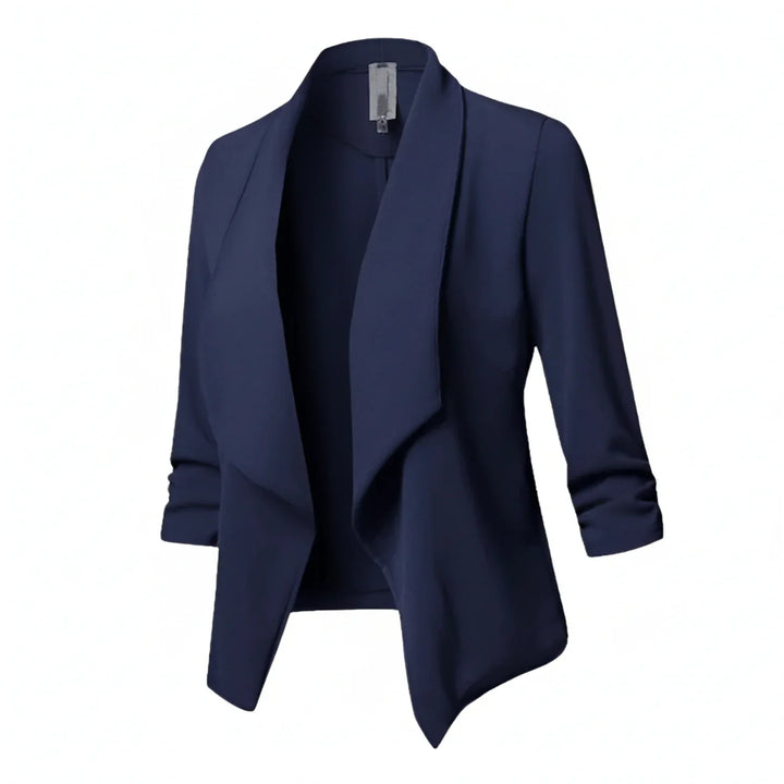 Women's Blazer in blue