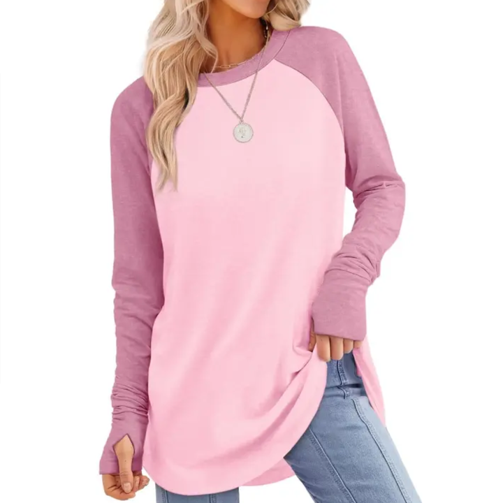 Pinkcolorblock
