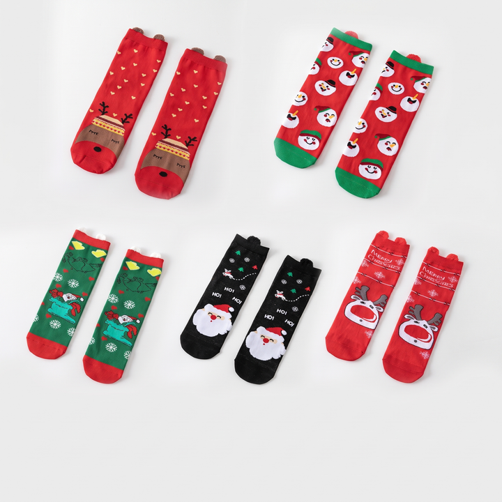 Red Reindeer